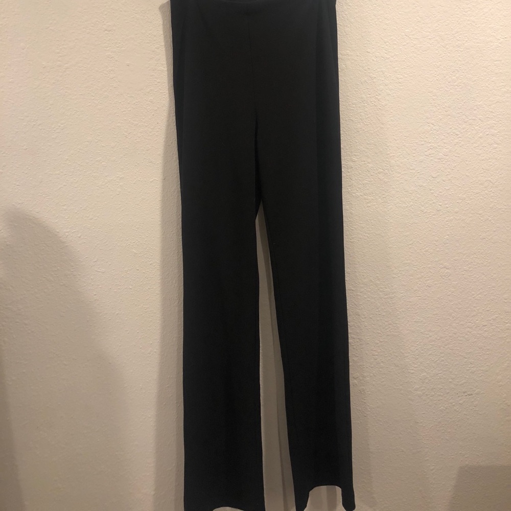 High waisted pants
